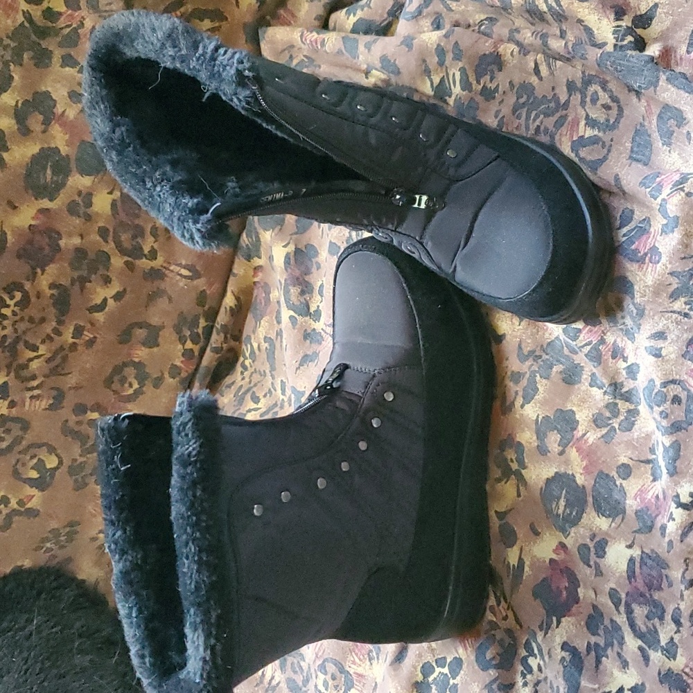 Lined Flex US Boots